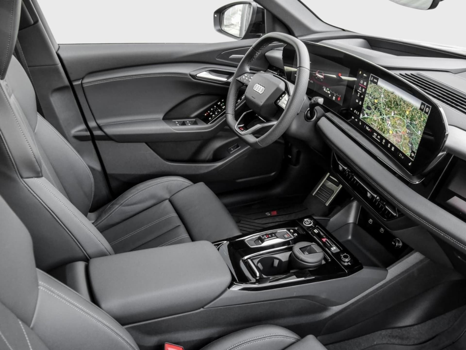 Audi Q6 Sportback e-tron