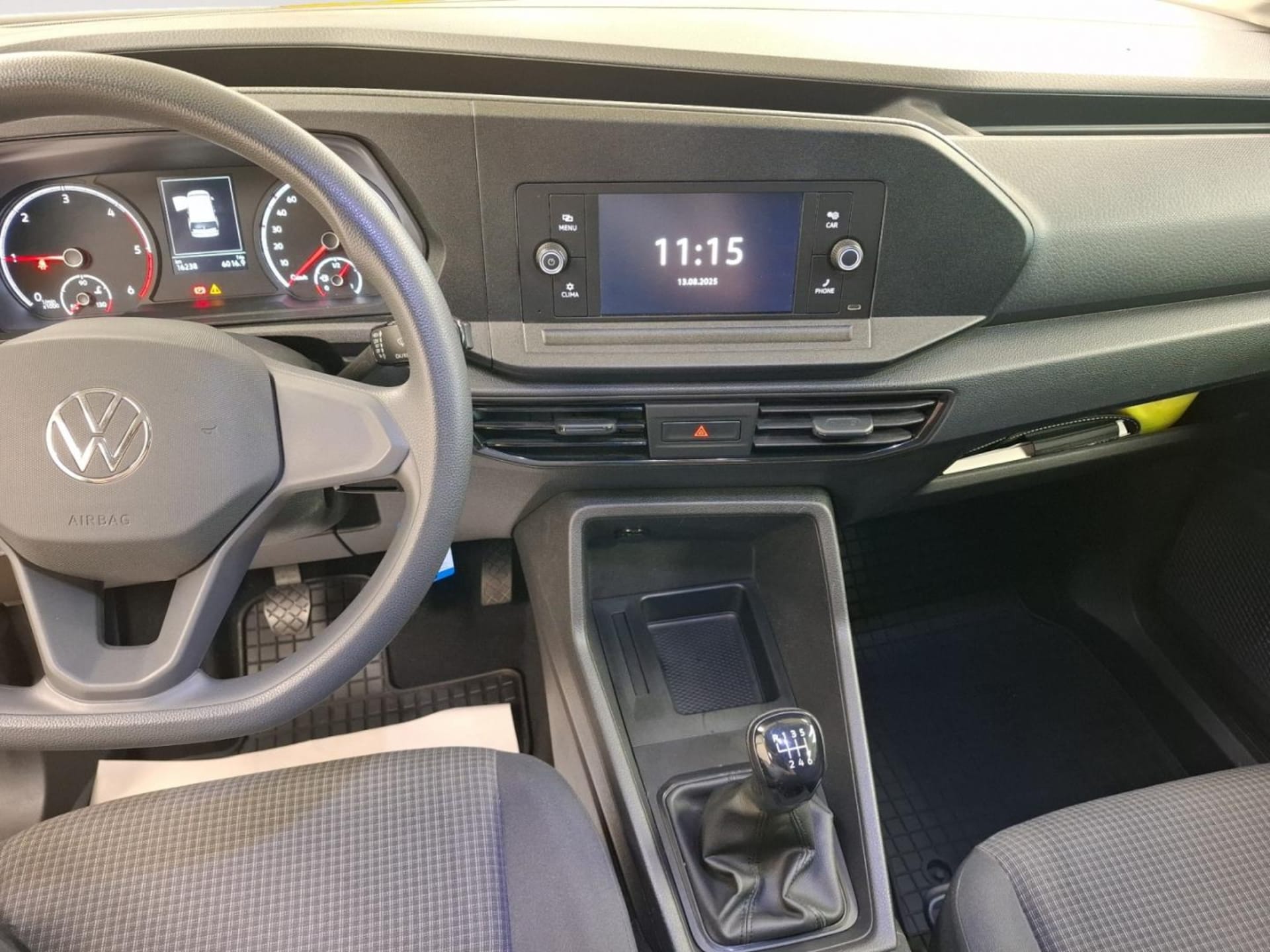 Volkswagen Caddy Cargo
