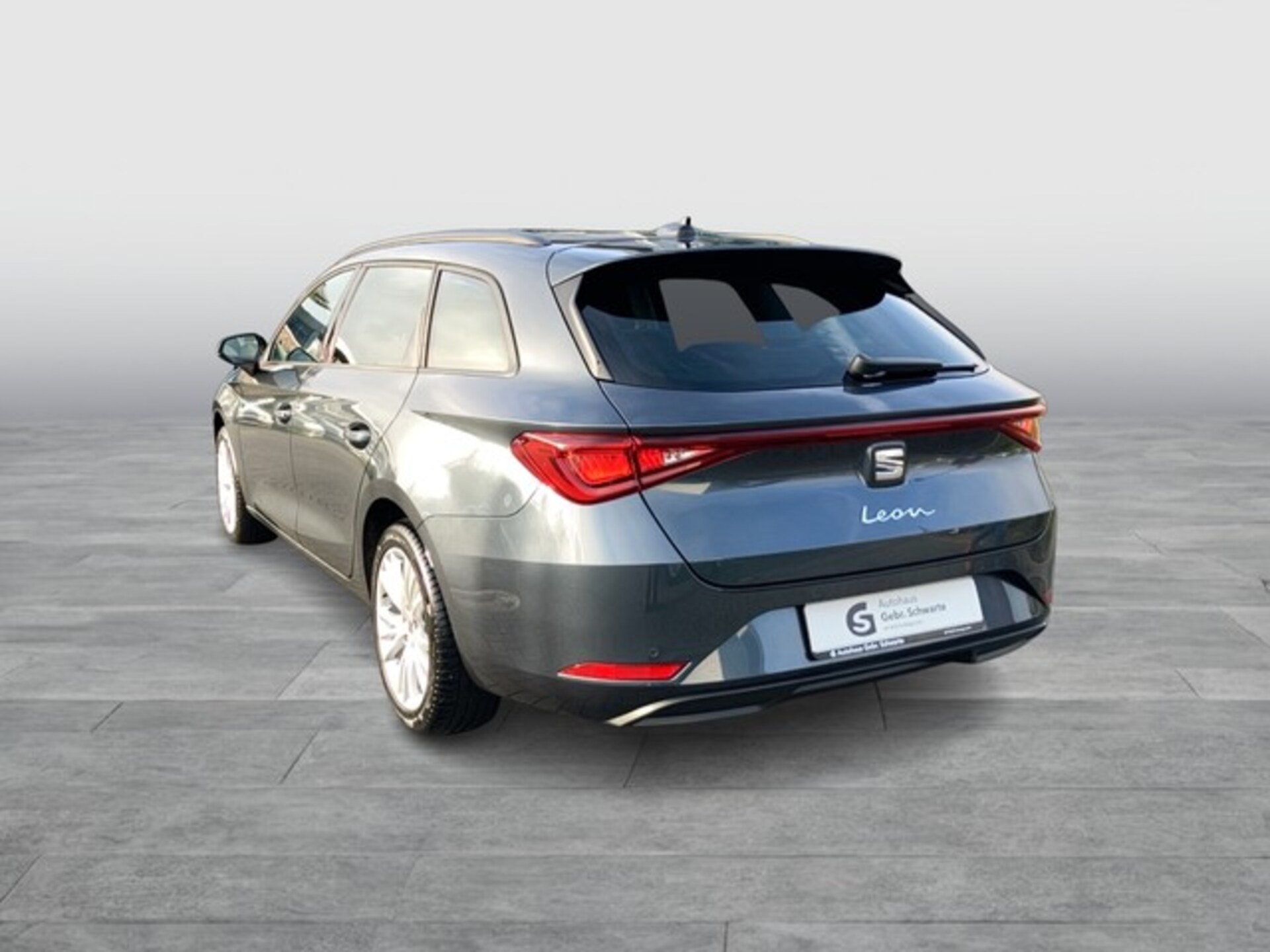 SEAT Leon Sportstourer Style