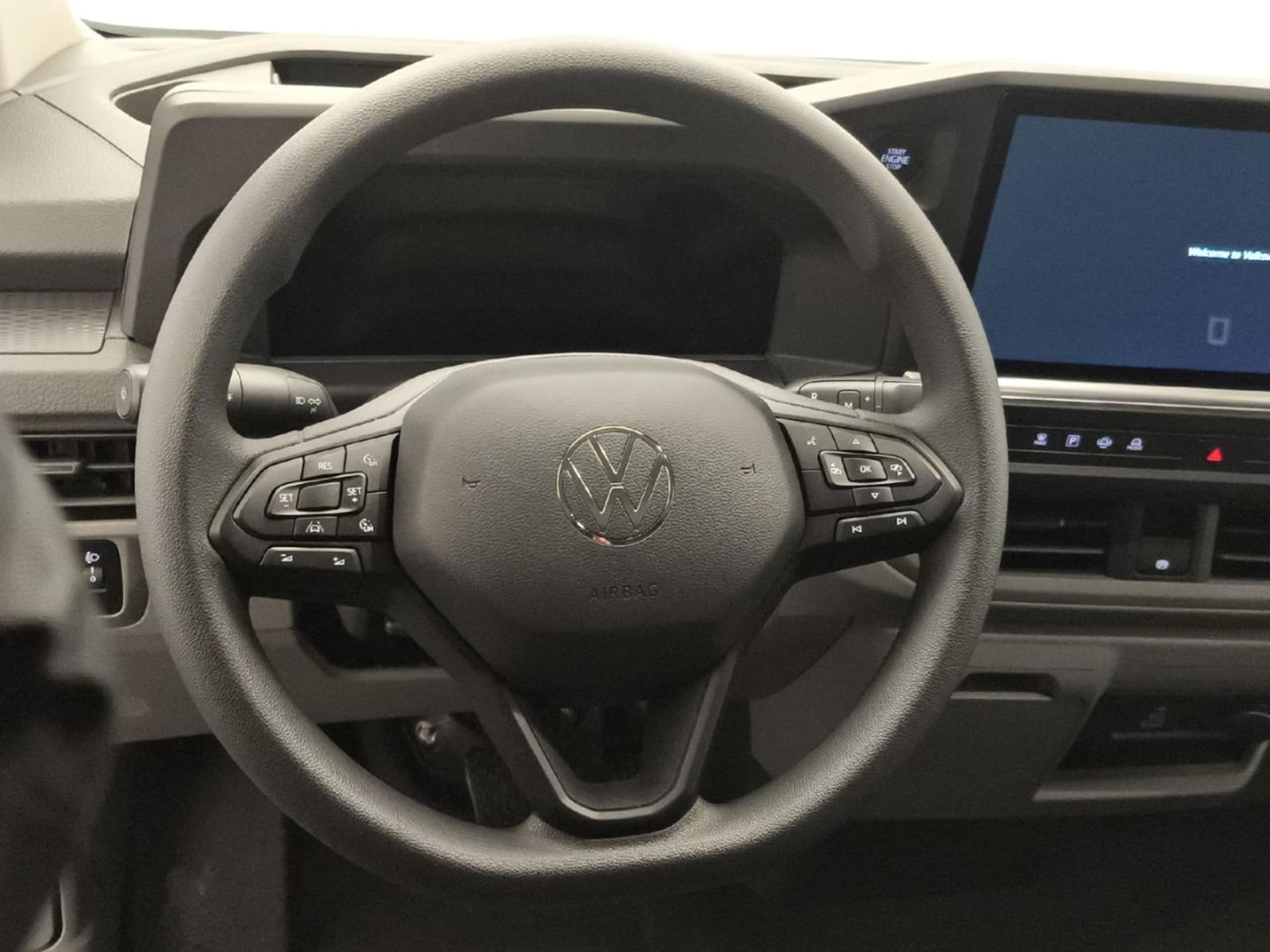 Volkswagen Transporter Kasten kurzer Radstand
