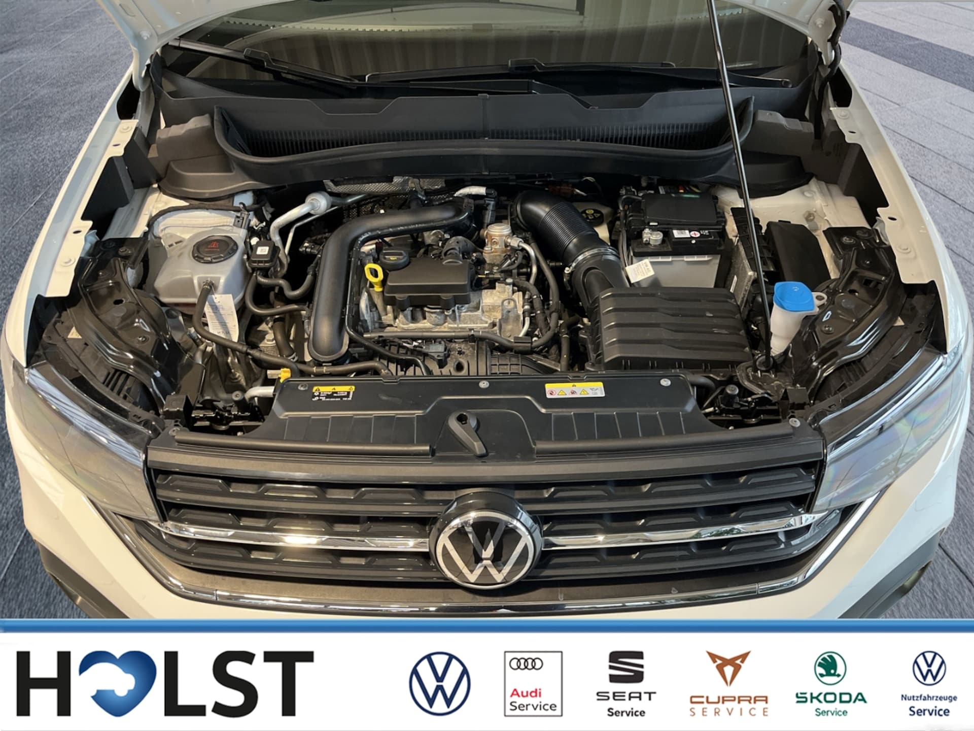 Volkswagen T-Cross Life