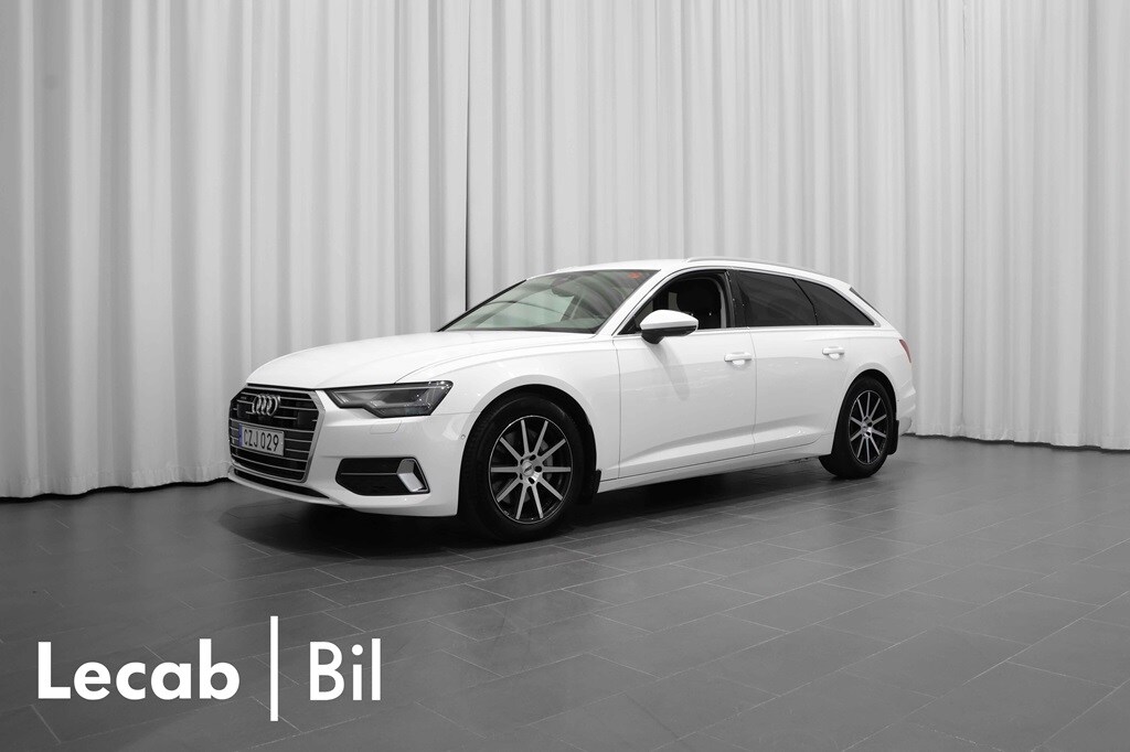 Bild som visar Audi A6 Avant A6 Avant 45 TDI quattro Proline Sport Launch Edition 231 hk tiptronic - för mer information kontakta din Audi Partner