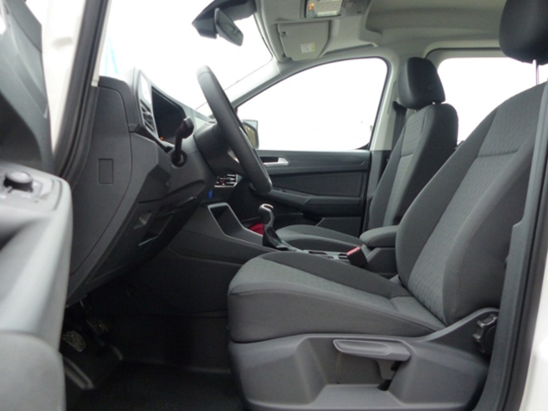 Volkswagen Caddy Life