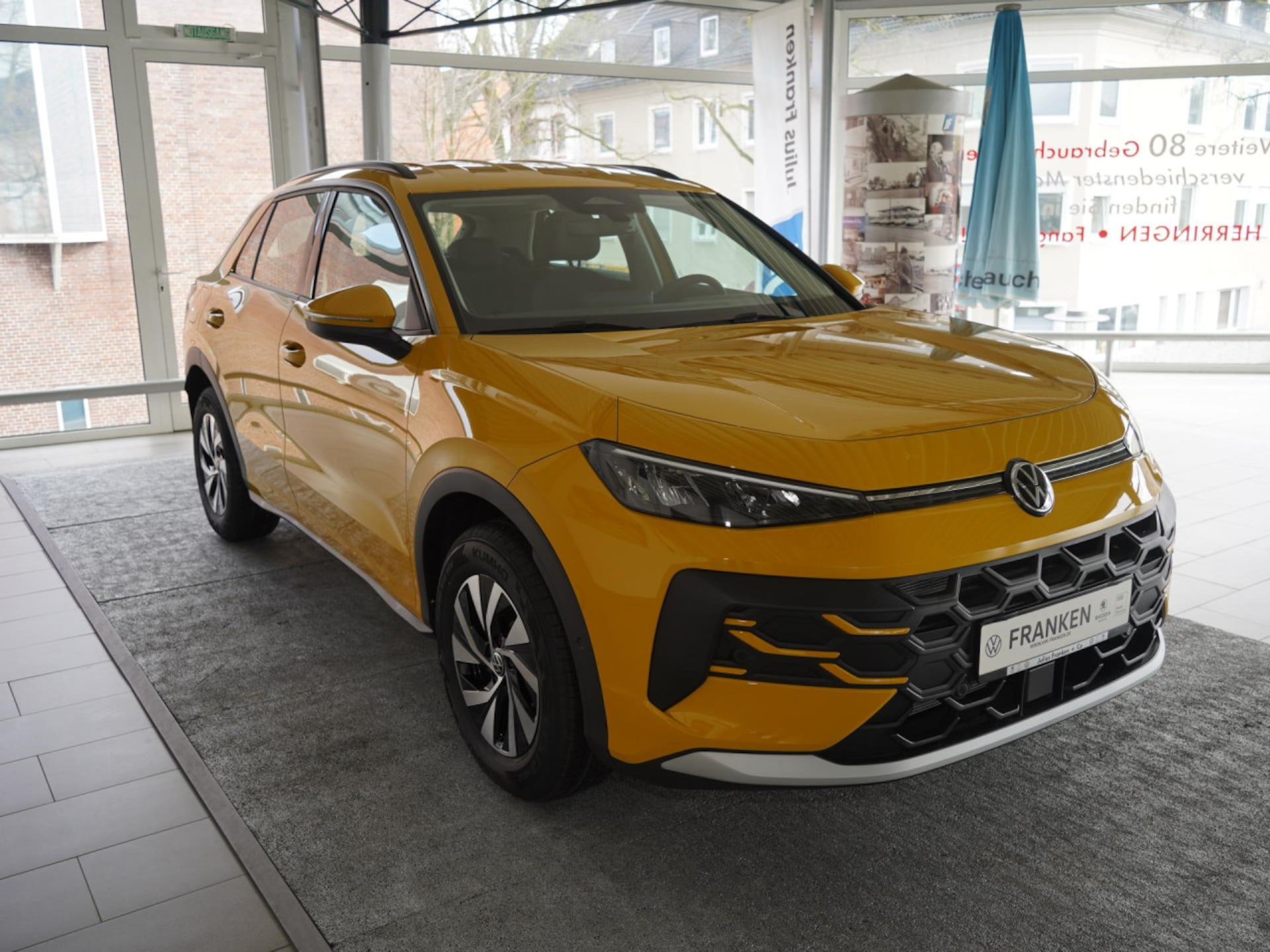 Volkswagen T-Roc Trend