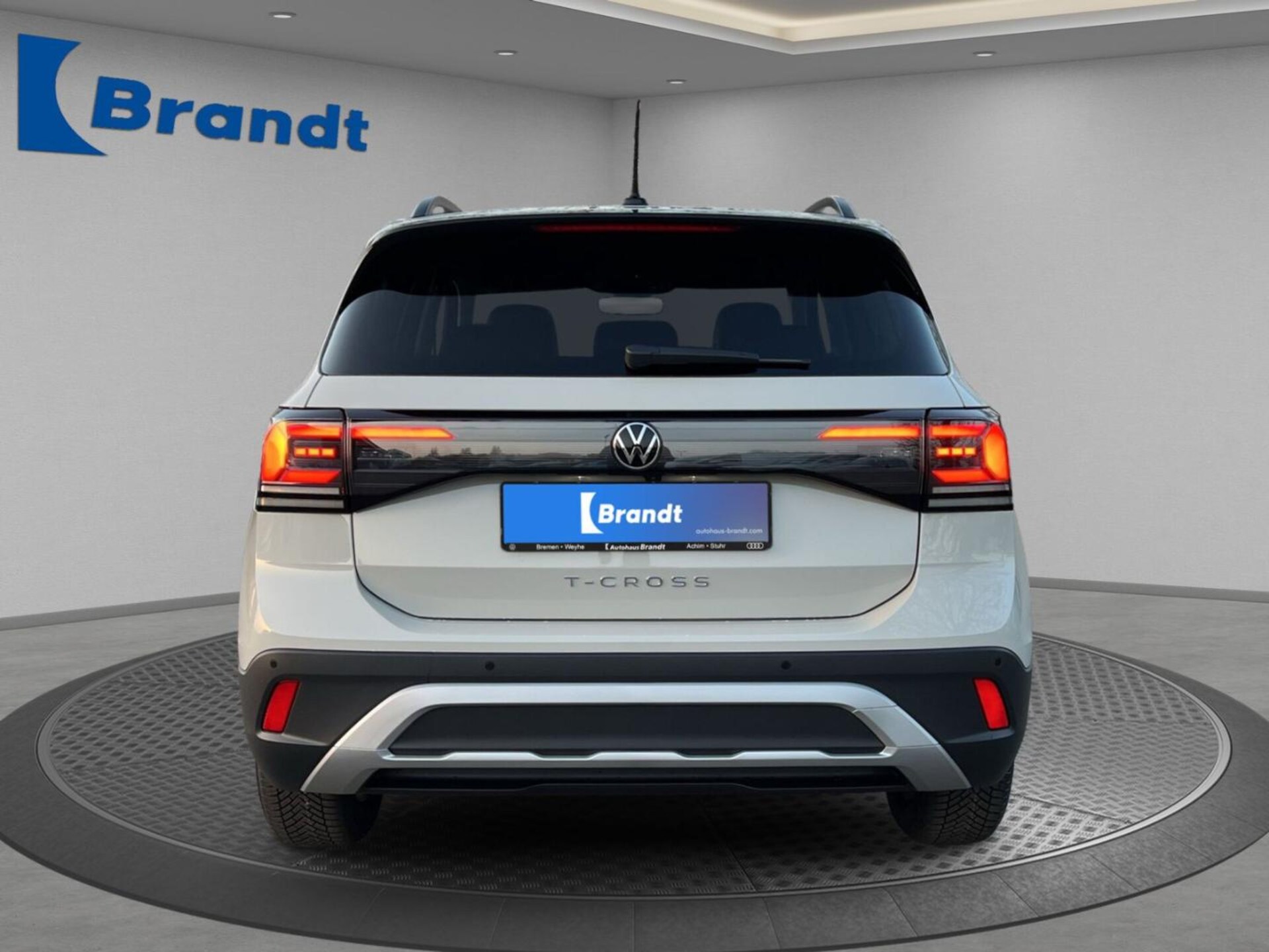 Volkswagen T-Cross ENERGY