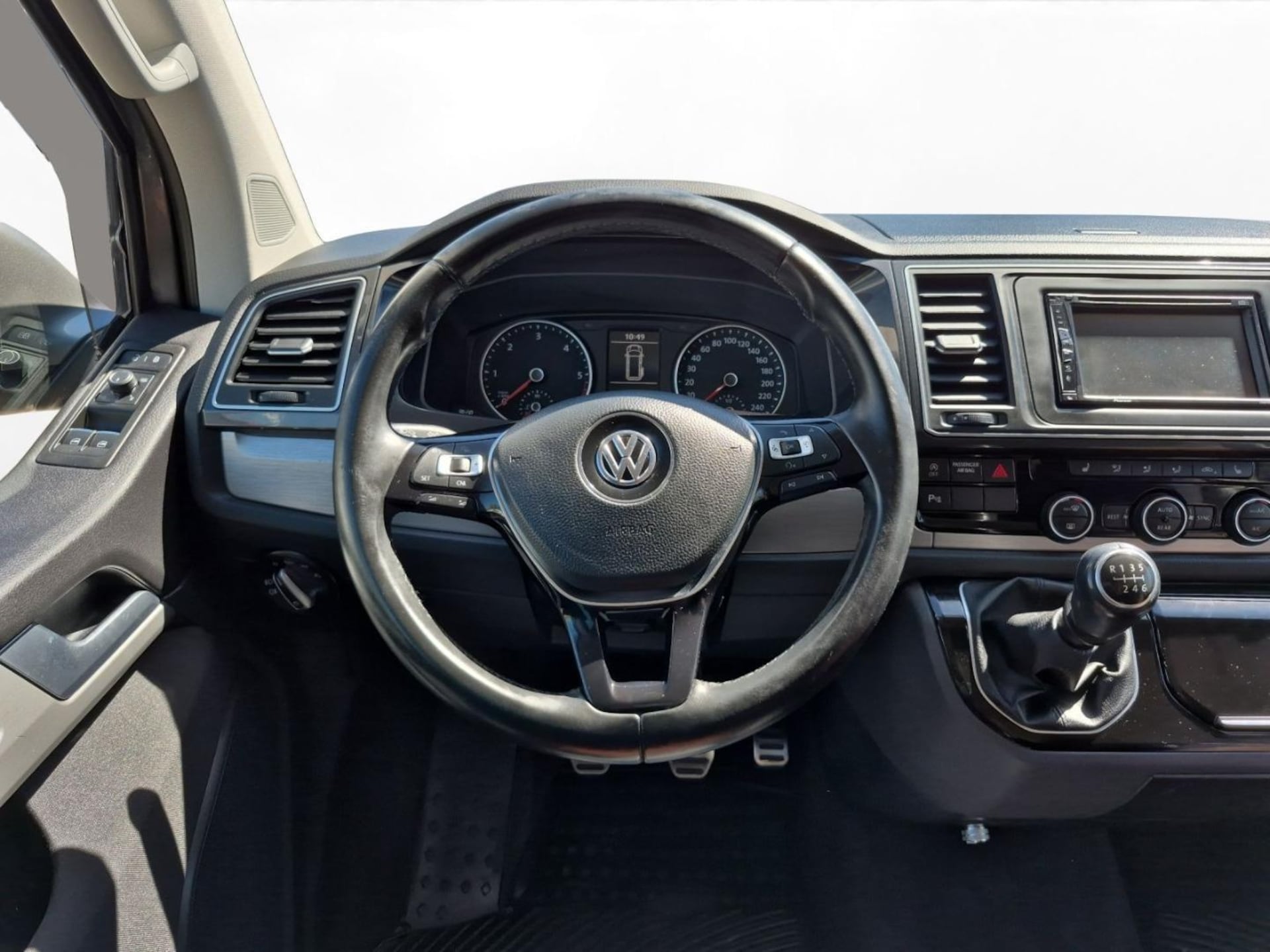 Volkswagen T6 Multivan Panamericana