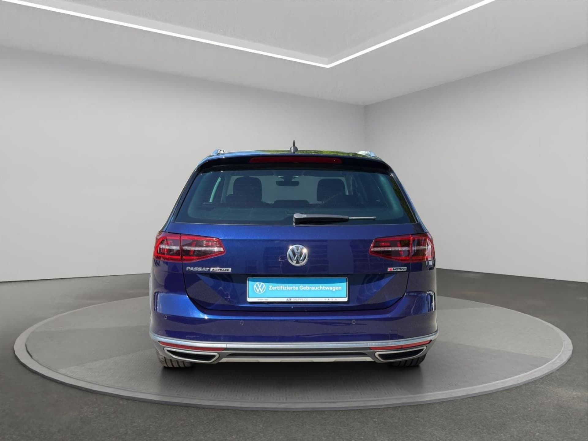 Volkswagen Passat Variant Alltrack