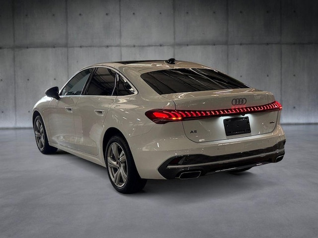 2025 Audi A5 Sedan