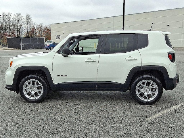 2023 Jeep Renegade