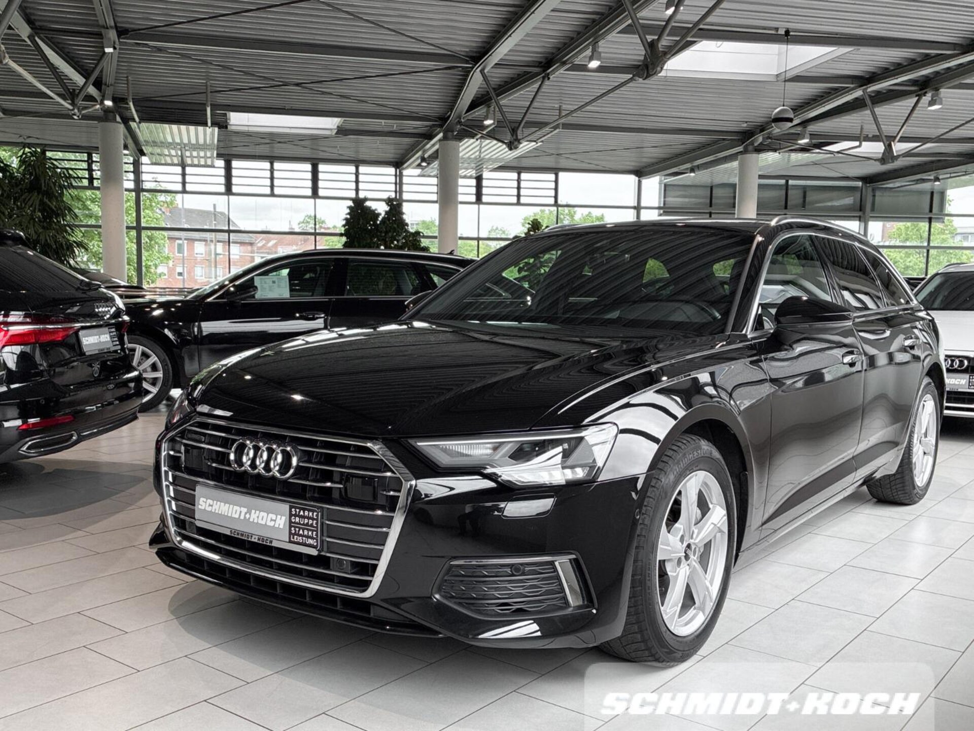Audi A6 Avant Design