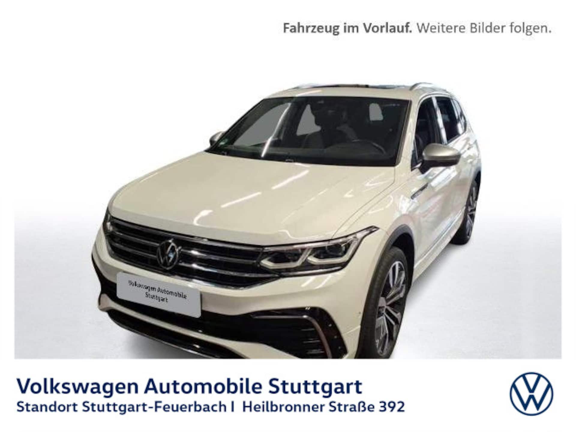 Volkswagen Tiguan Allspace