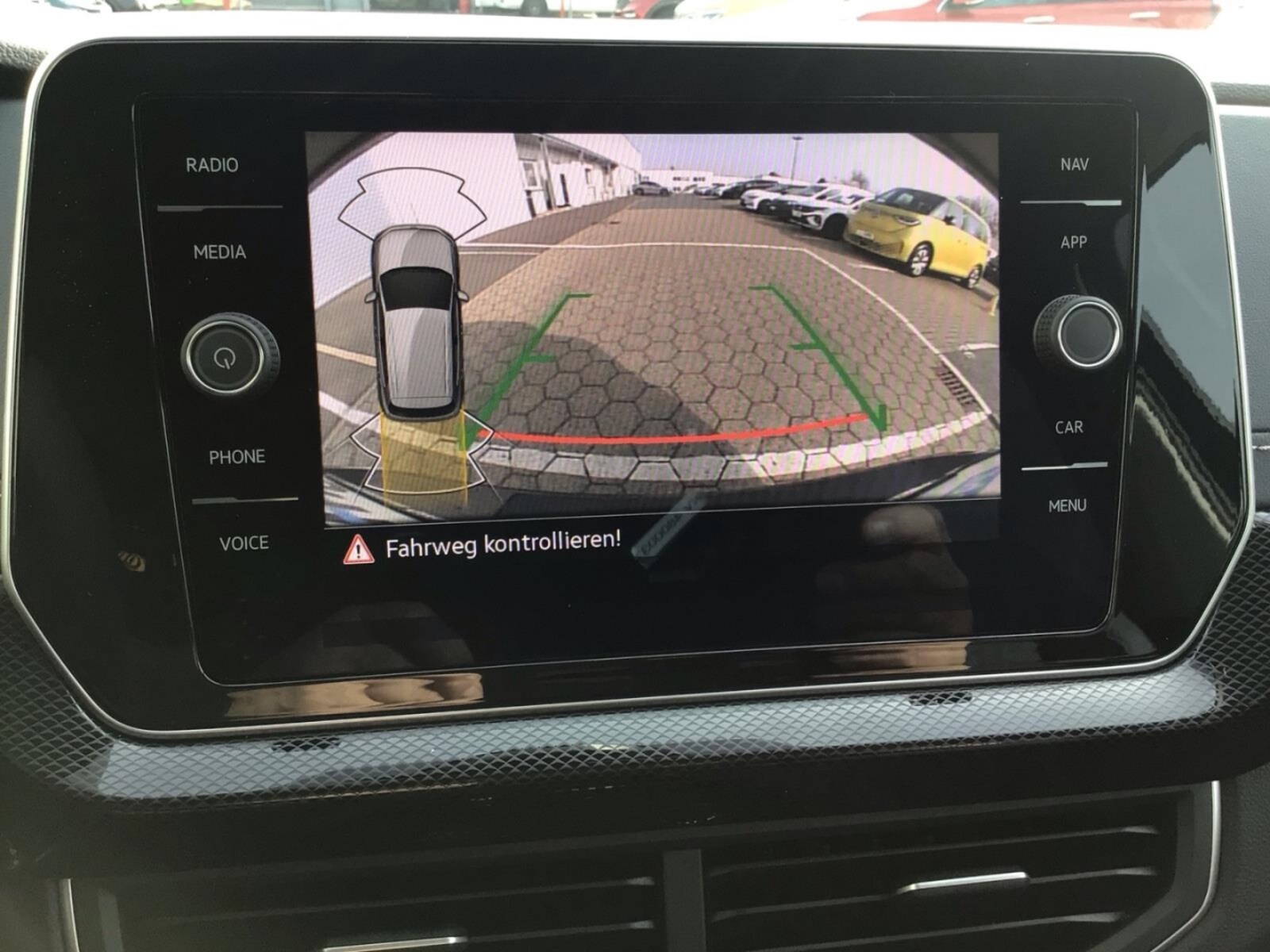 Volkswagen T-Cross – Bild 15