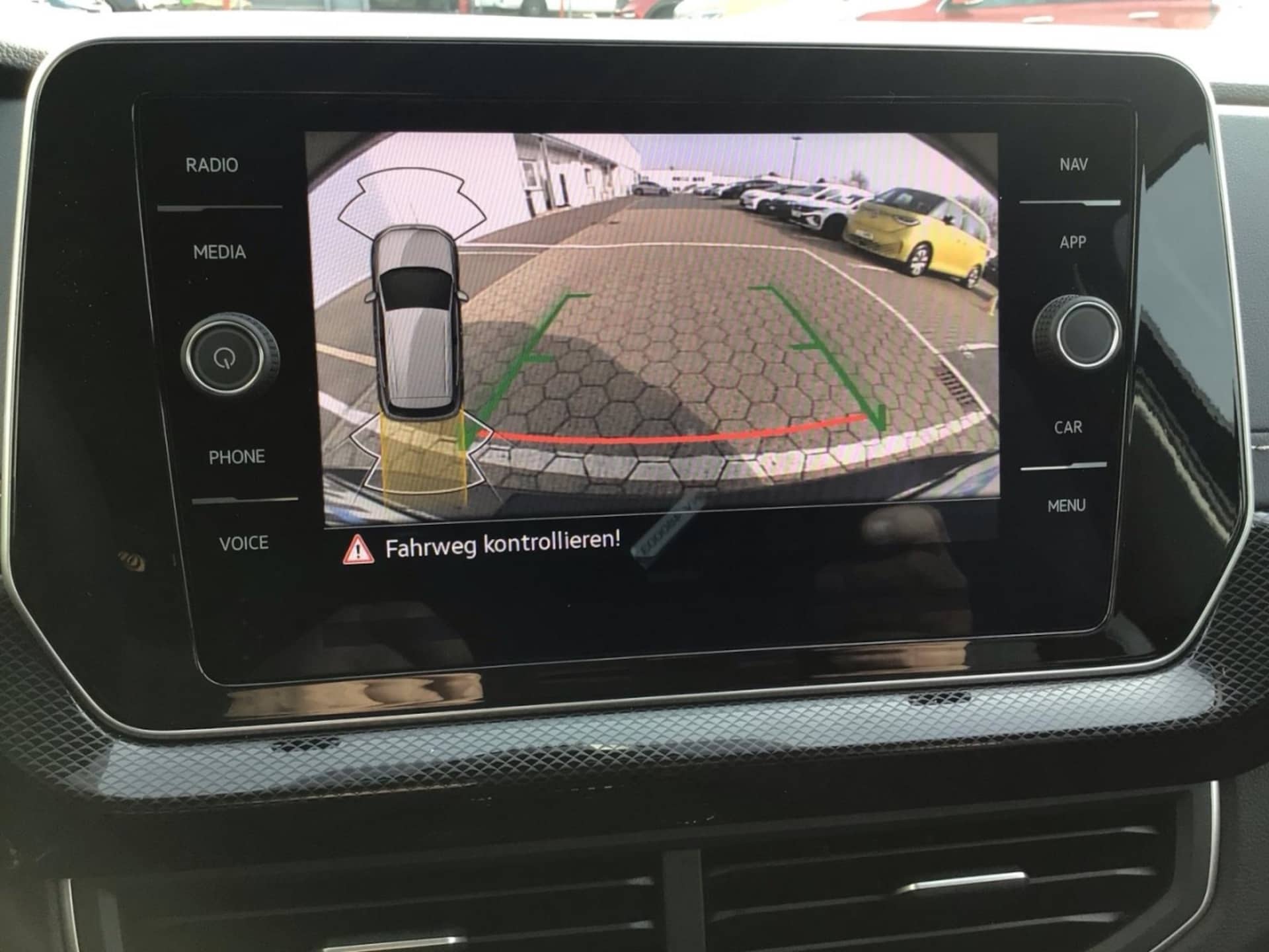 Volkswagen T-Cross Style