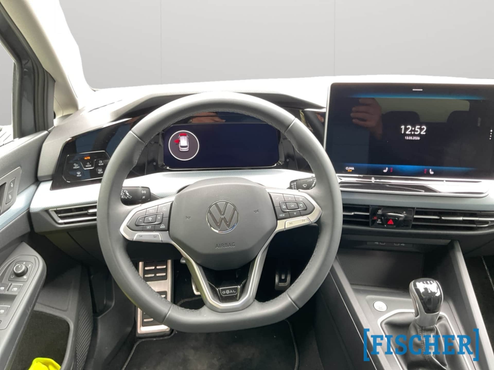 Volkswagen Golf Variant Goal