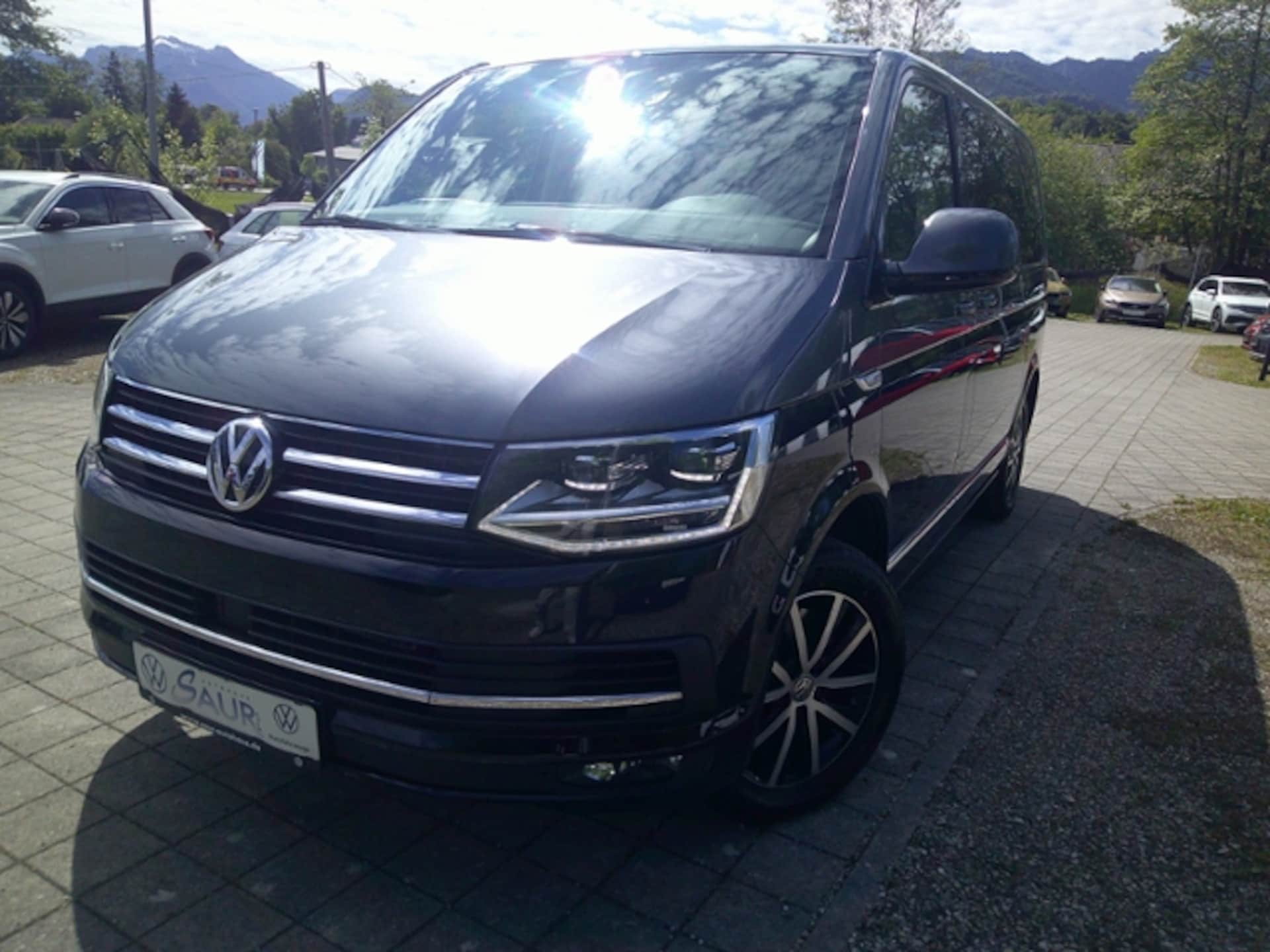 Volkswagen T6 Multivan Highline