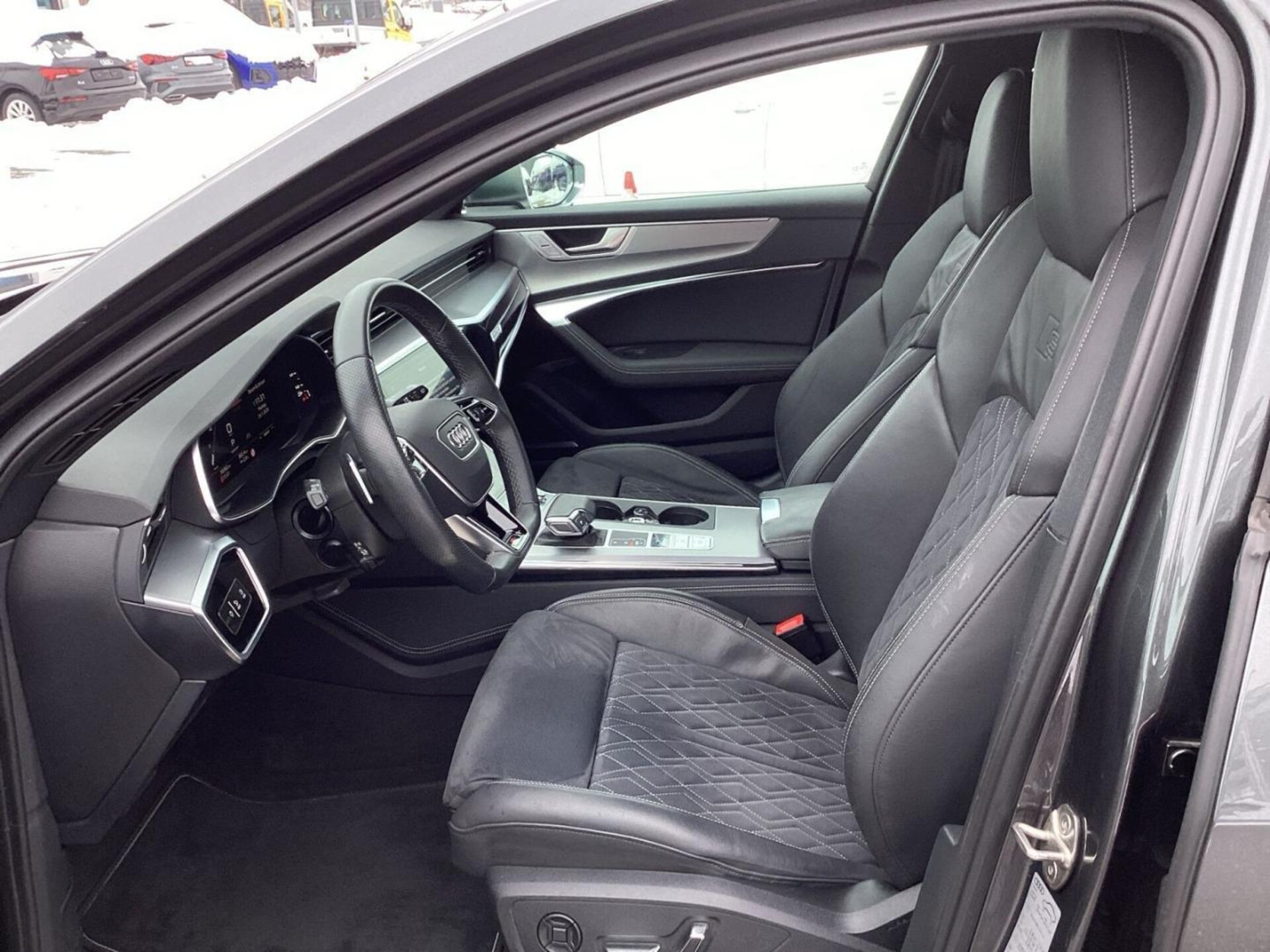Audi S6 Avant