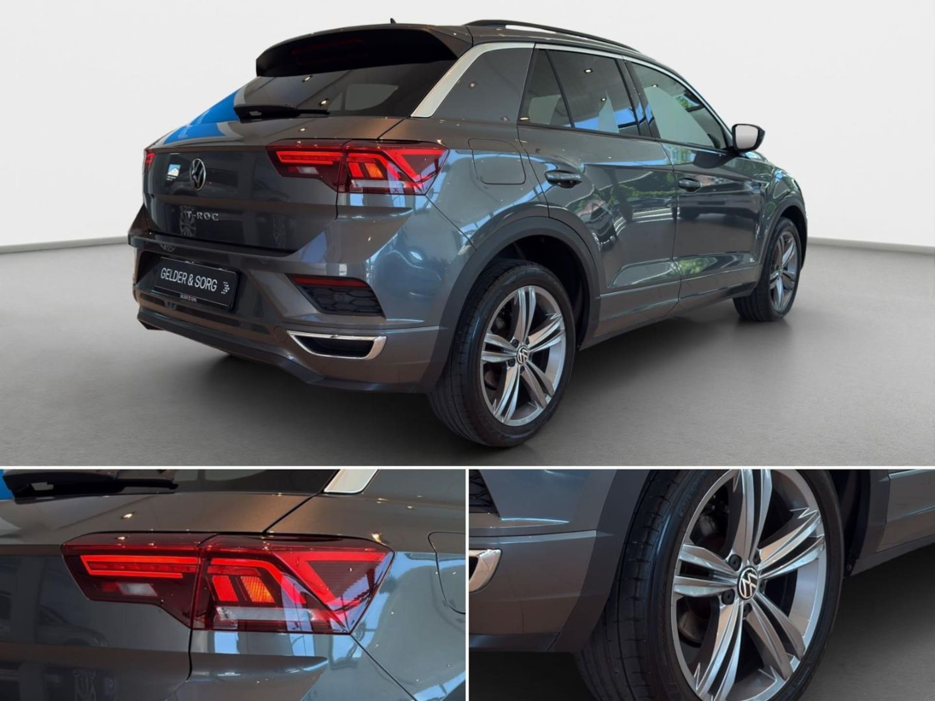 Volkswagen T-Roc Sport