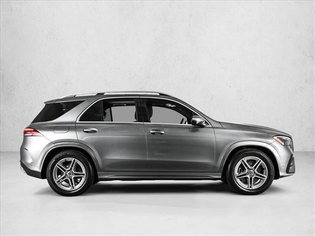 2026 Mercedes-Benz GLE 450