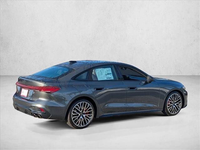 2025 Audi S5 Sedan