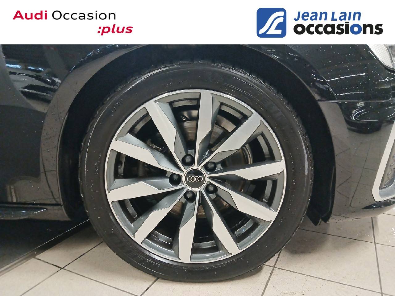 Image about Audi A4 Avant S Line 35 TDI 120 kW (163 ch) S tronic