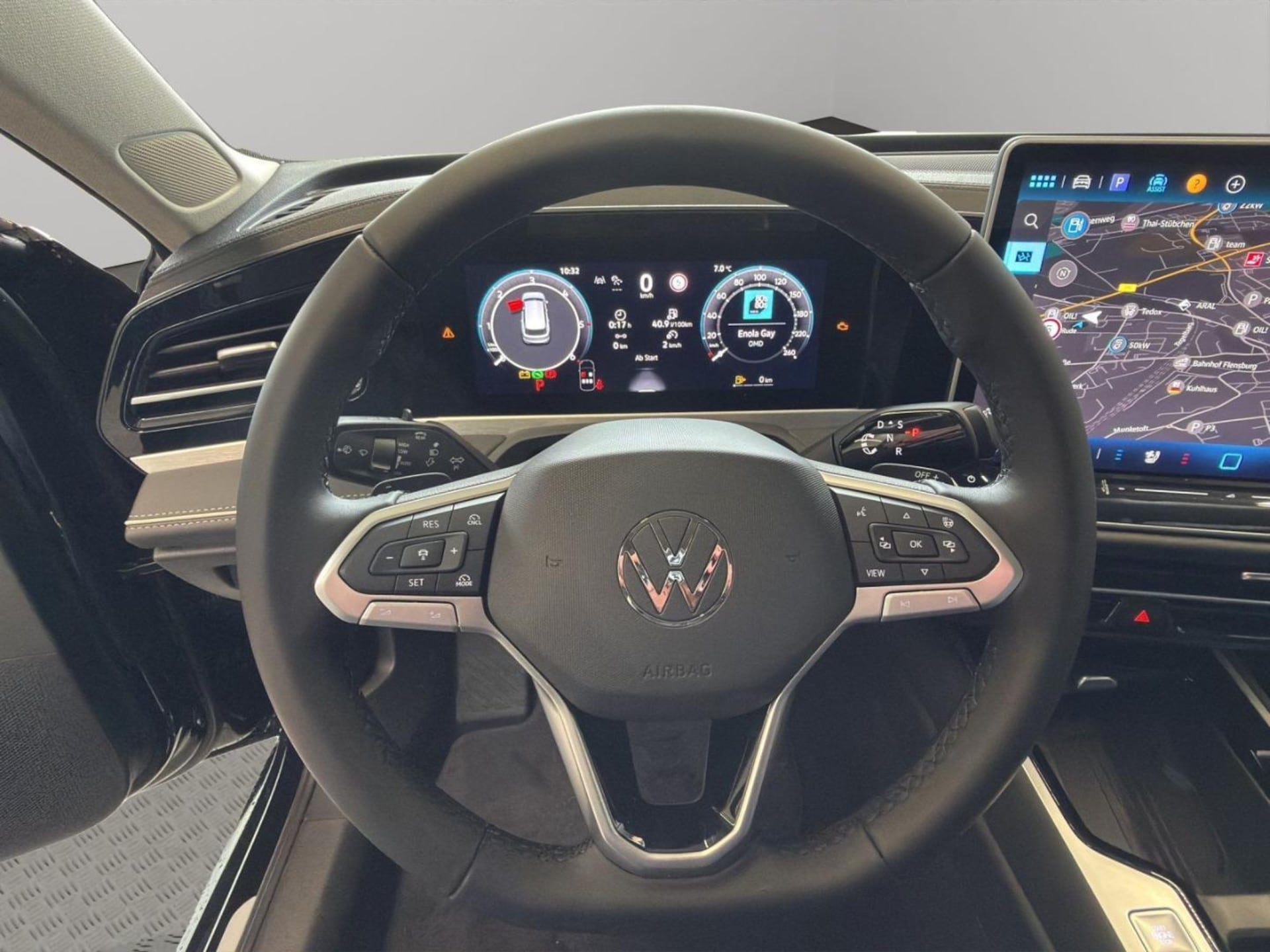 Volkswagen Passat Elegance