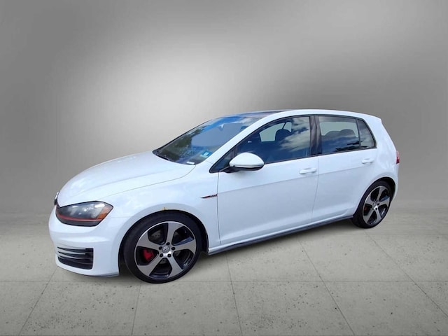 2015 Volkswagen Golf