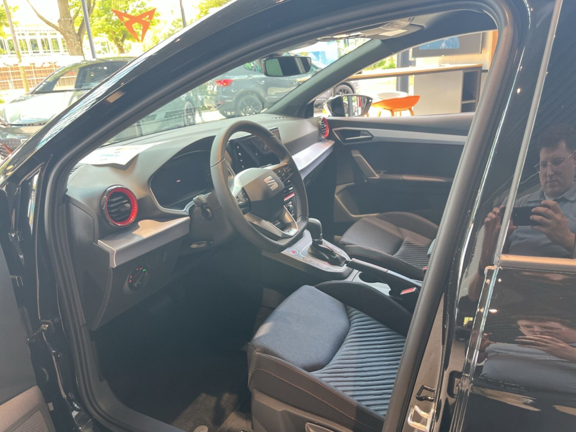 SEAT Ibiza FR
