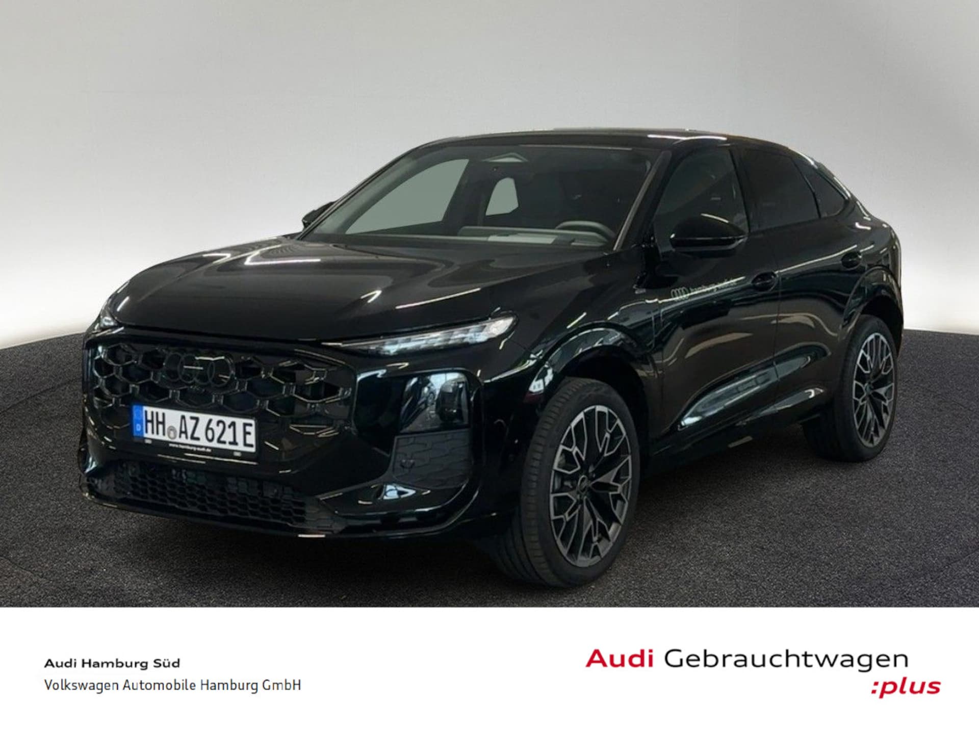 Audi Q3 Sportback e-hybrid