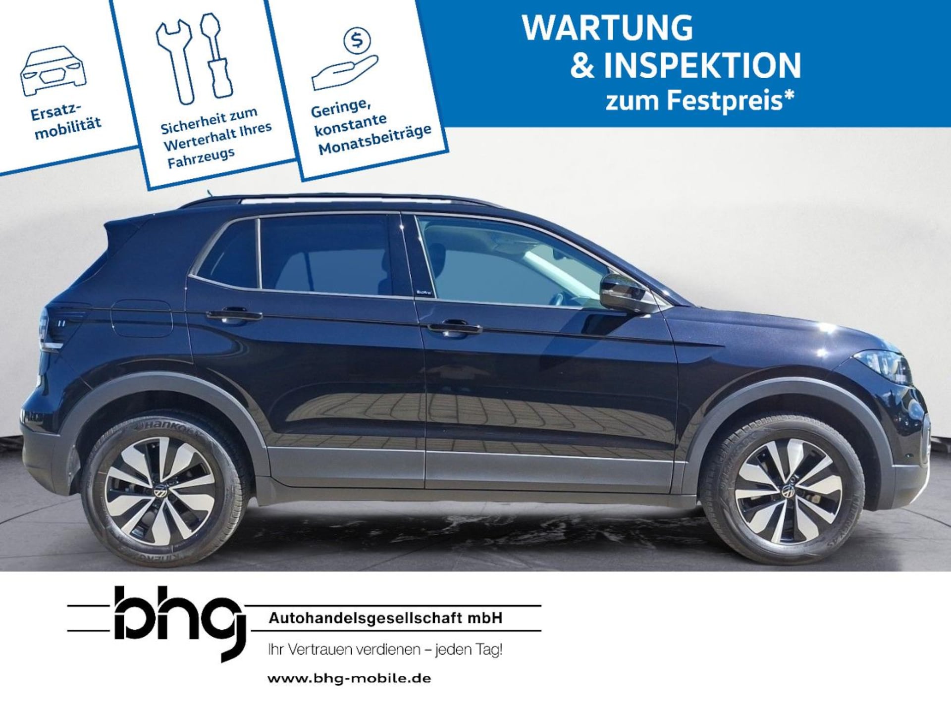 Volkswagen T-Cross MOVE