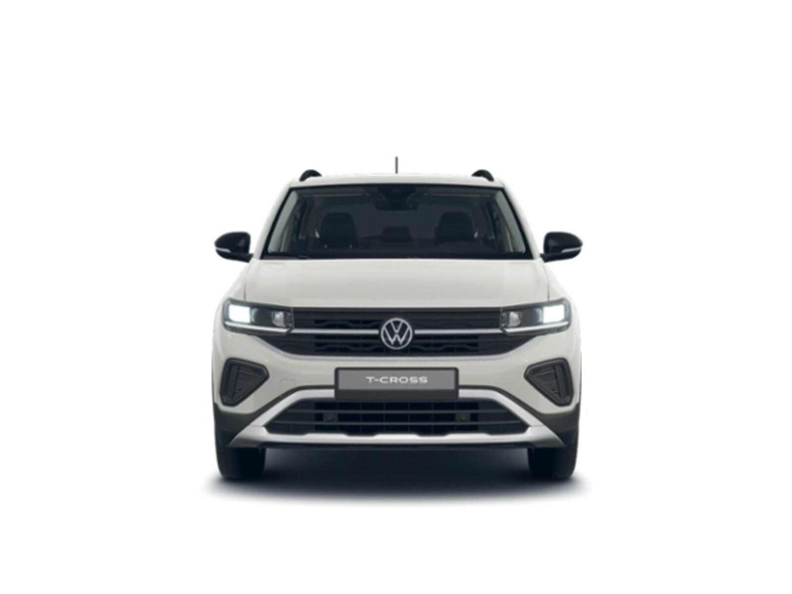 Volkswagen T-Cross – Bild 4
