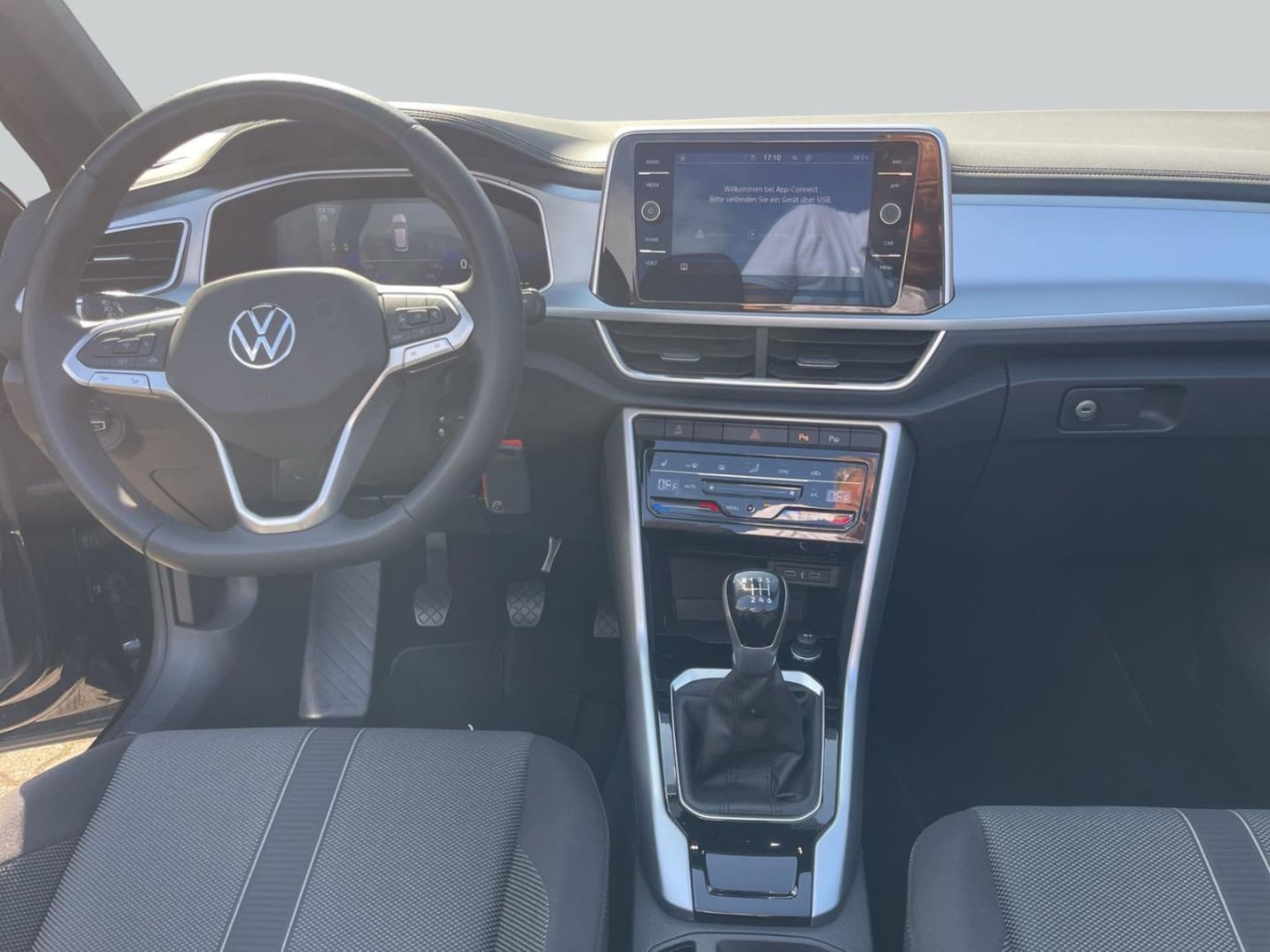 Volkswagen T-Roc Cabriolet Style