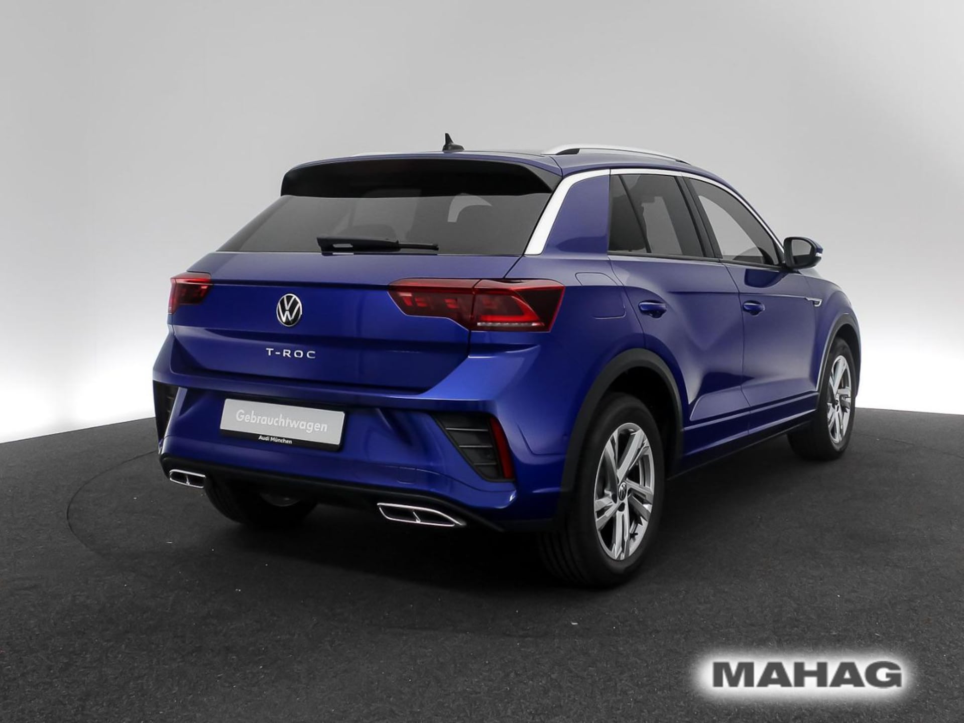 Volkswagen T-Roc R-Line