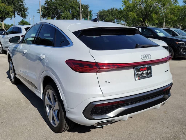 2026 Audi Q5 Sportback