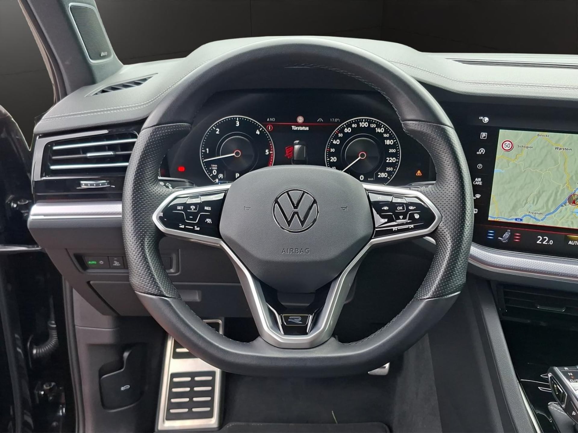 Volkswagen Touareg R-Line