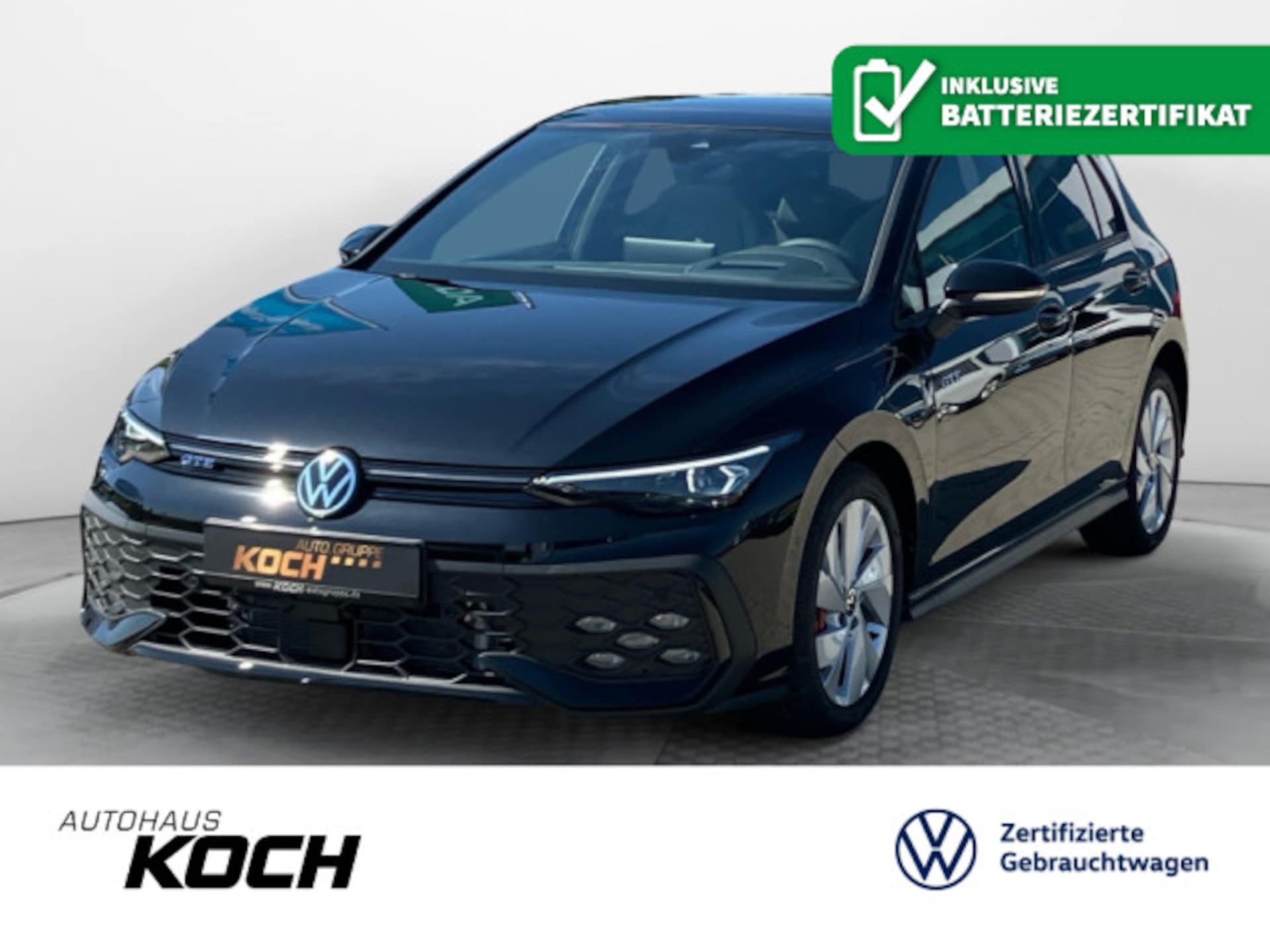 Volkswagen Golf GTE