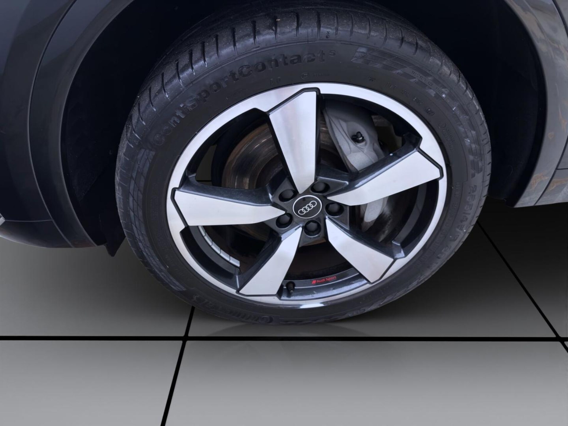 Audi Q5 TFSI e S line