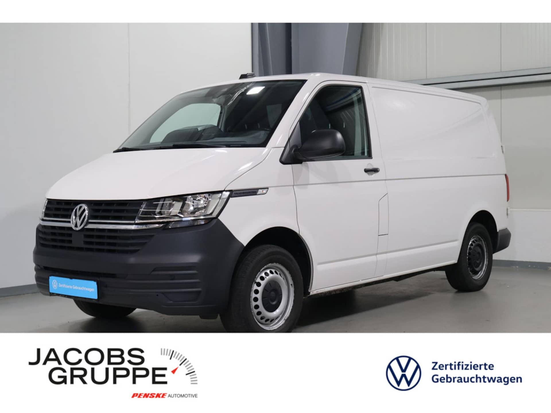 Volkswagen T6.1 Transporter Kasten kurzer Radstand