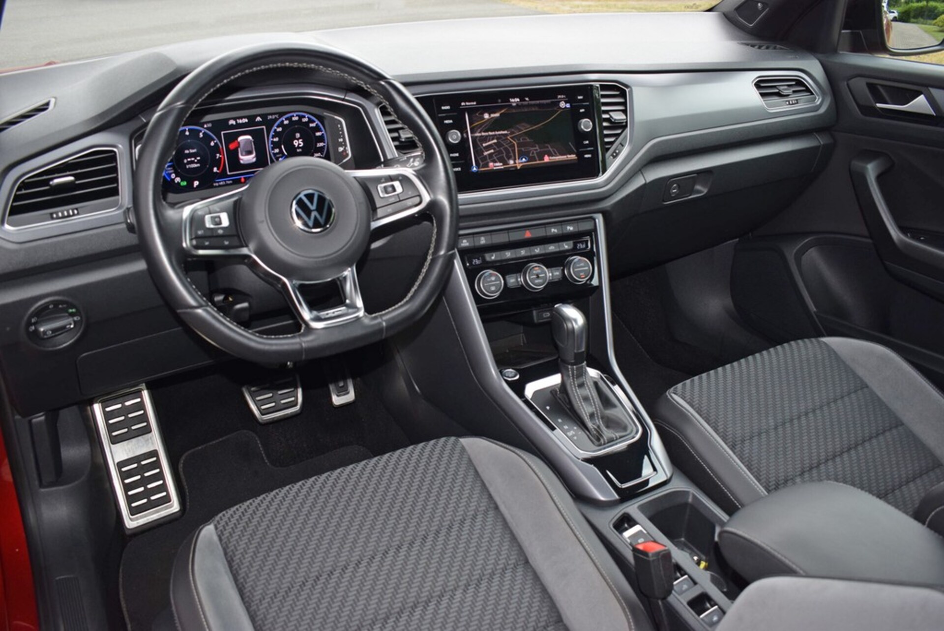 Volkswagen T-Roc Cabriolet R-Line