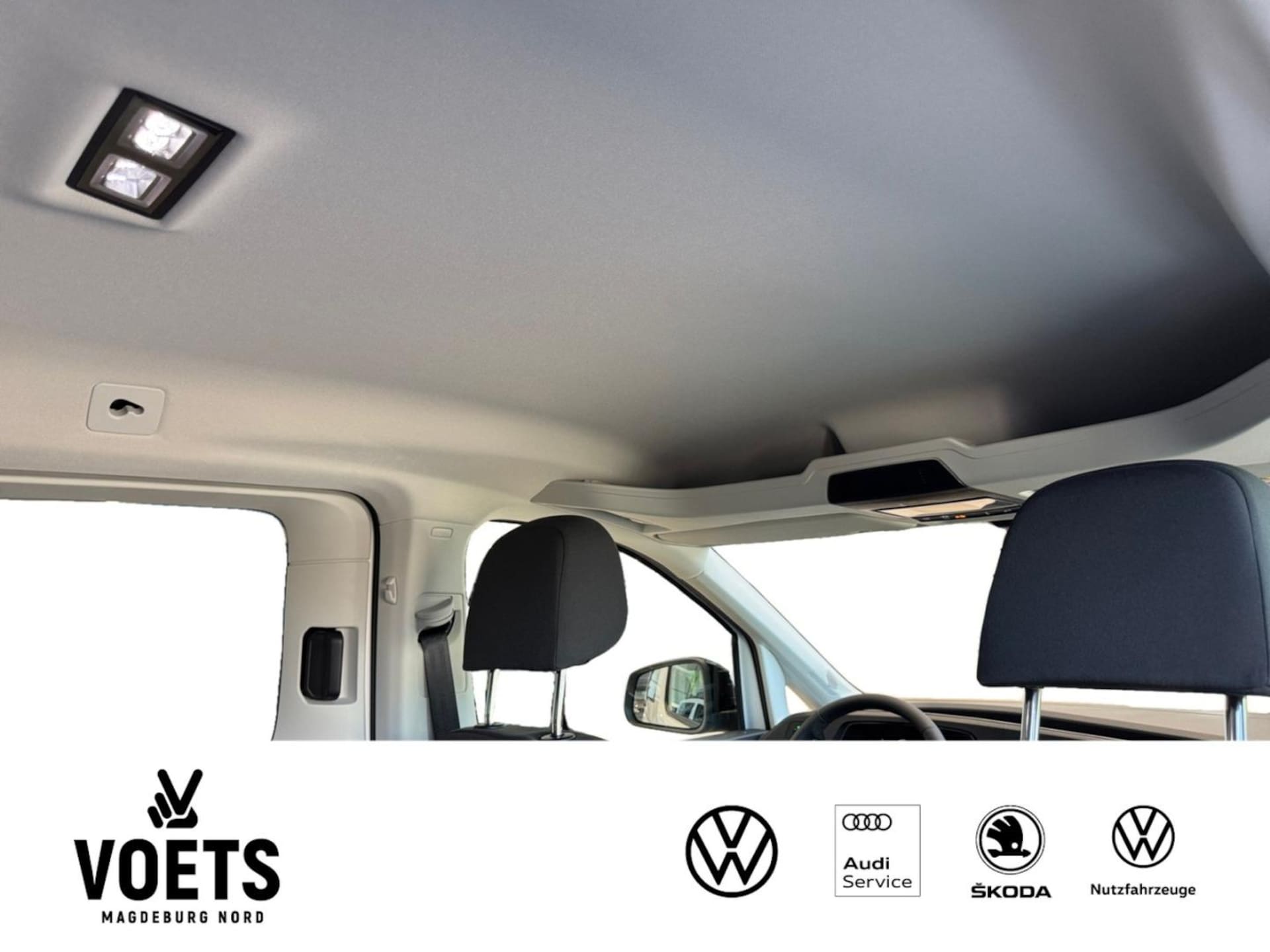Volkswagen Caddy Life