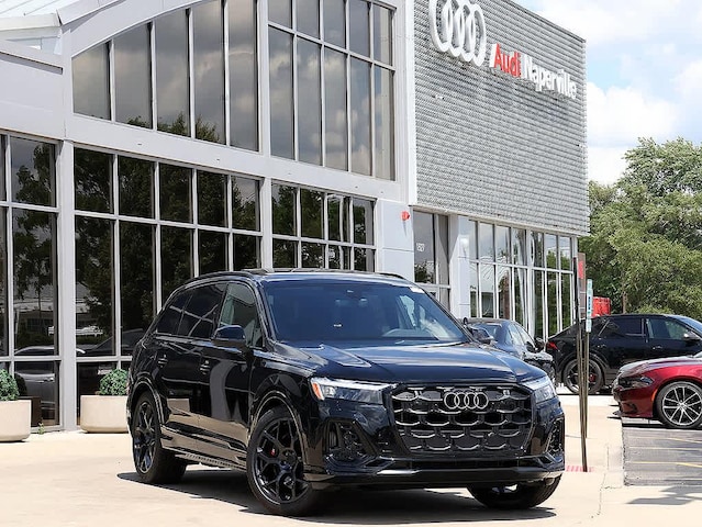 2026 Audi SQ7