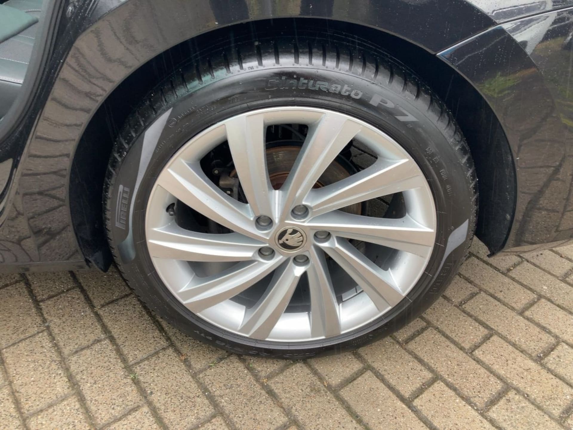 Skoda Octavia Combi Style