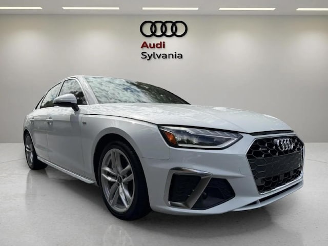 2023 Audi A4 Sedan