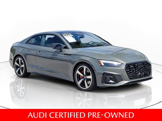 Photo of 2023 Audi A5 Coupe