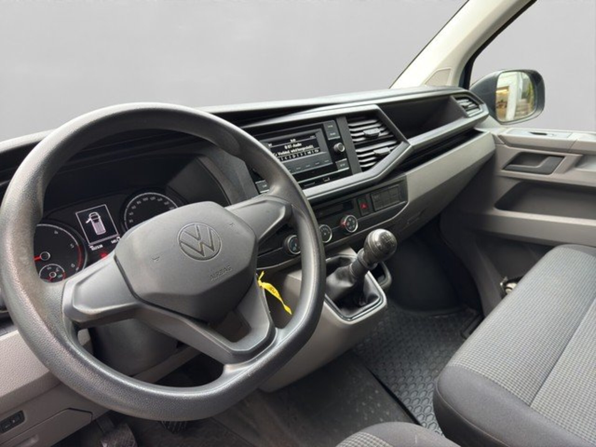 Volkswagen T6.1 Transporter Kasten kurzer Radstand