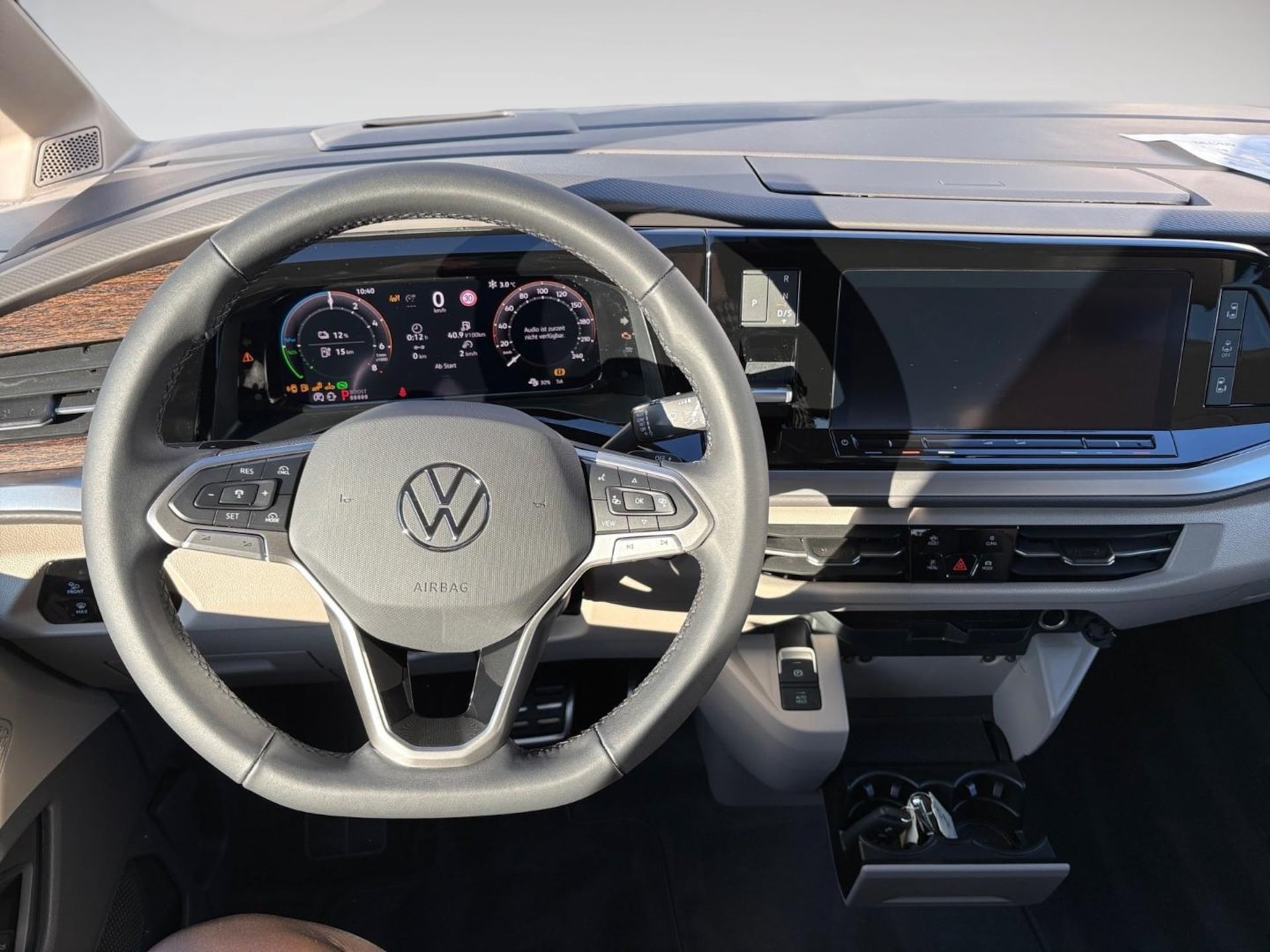 Volkswagen Multivan Style