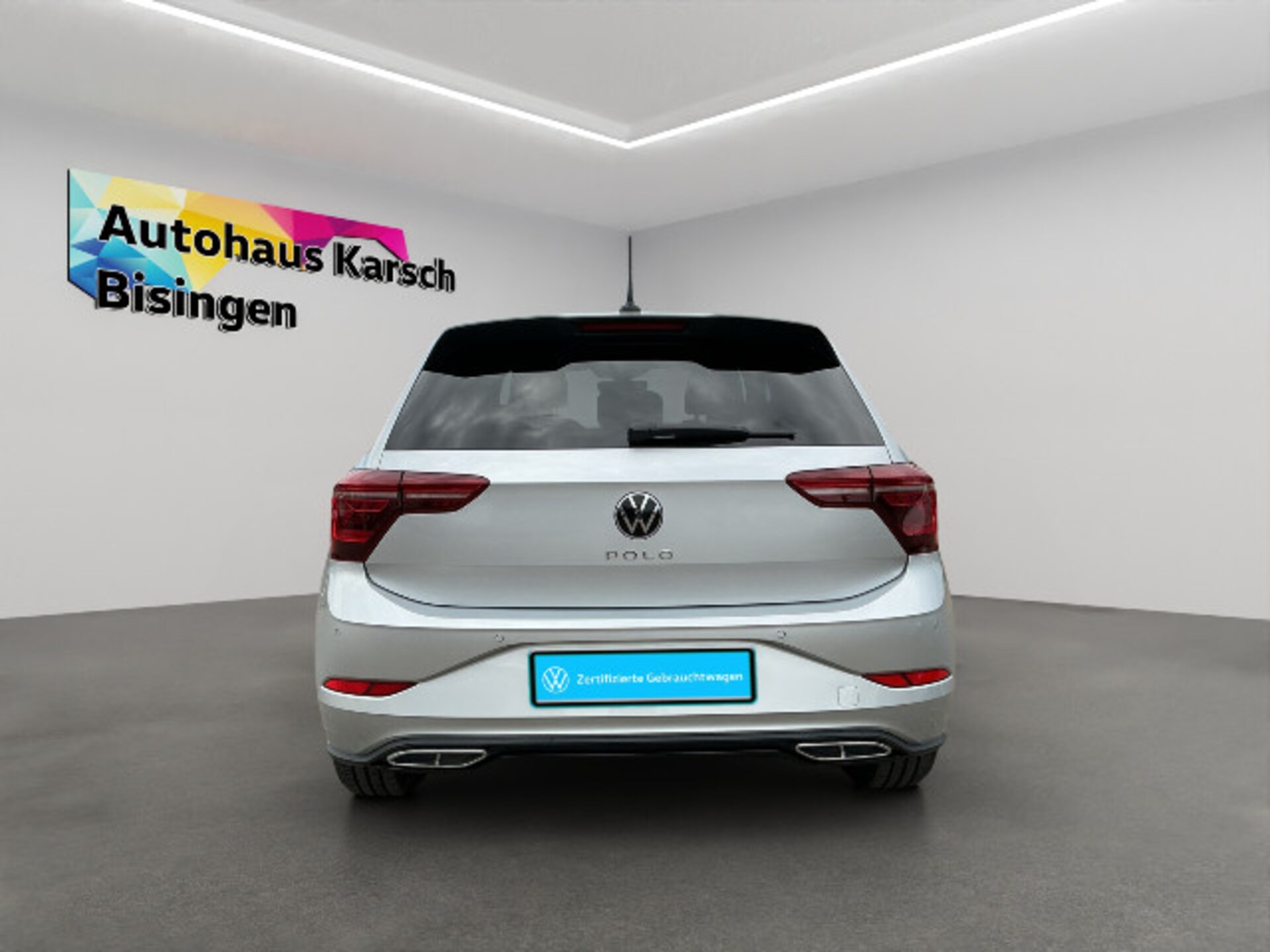 Volkswagen Polo R-Line
