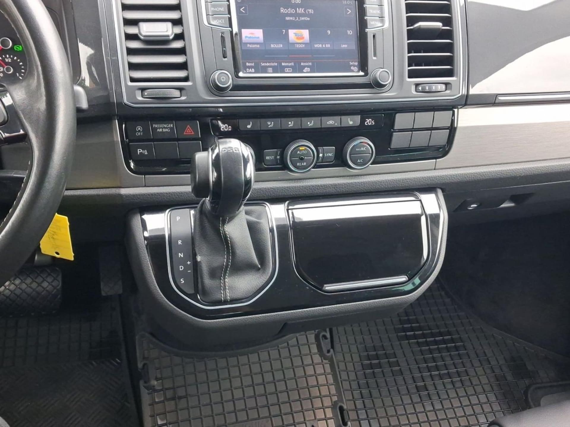 Volkswagen T6 Multivan Comfortline