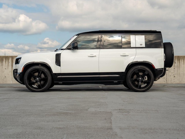 2024 Land Rover Defender
