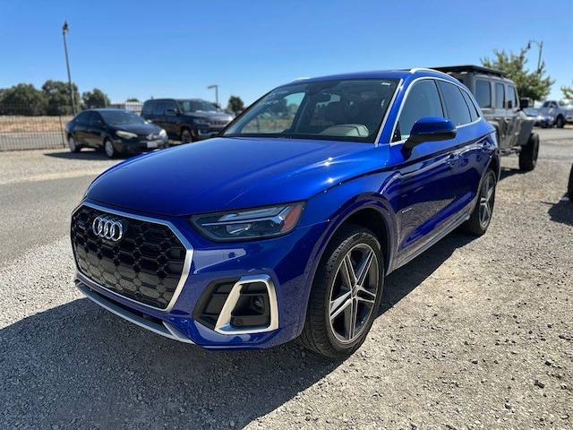 2024 Audi Q5 TFSI e