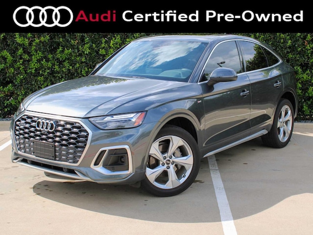 2023 Audi Q5 Sportback
